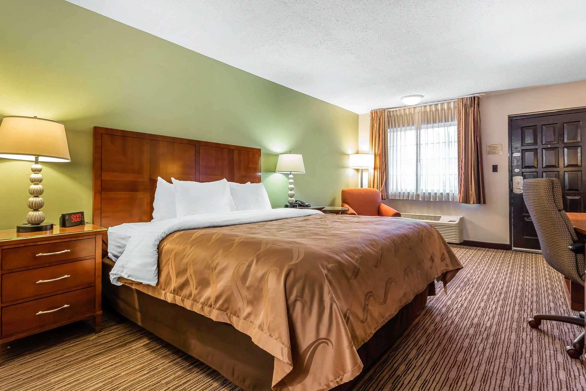 Quality Inn Forsyth Near Ga Public Safety Training Center Εξωτερικό φωτογραφία