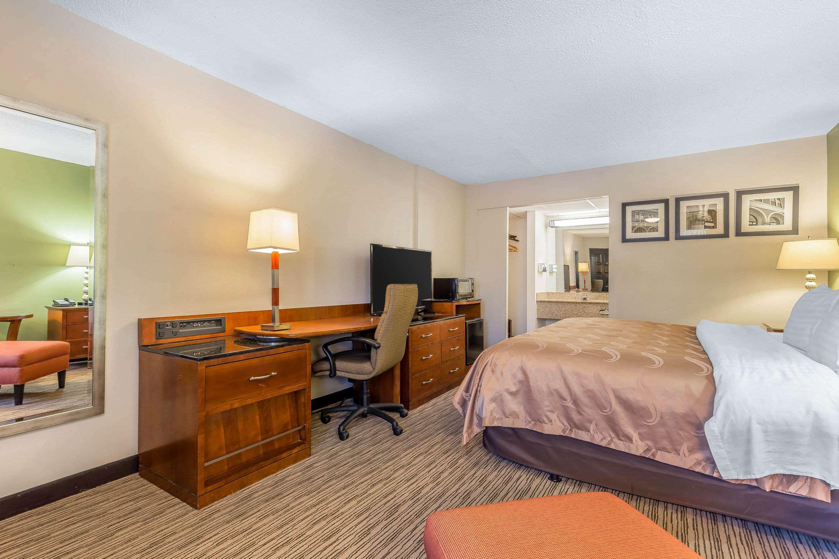 Quality Inn Forsyth Near Ga Public Safety Training Center Εξωτερικό φωτογραφία