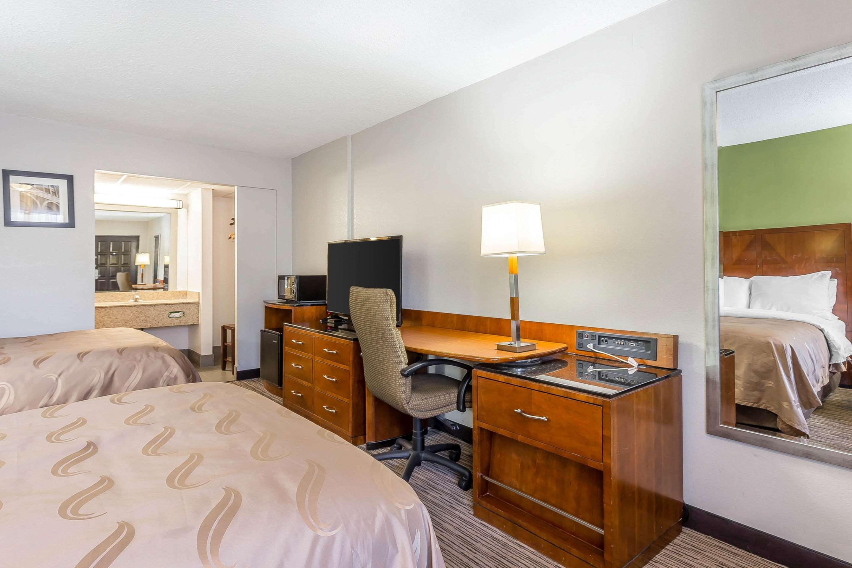 Quality Inn Forsyth Near Ga Public Safety Training Center Εξωτερικό φωτογραφία