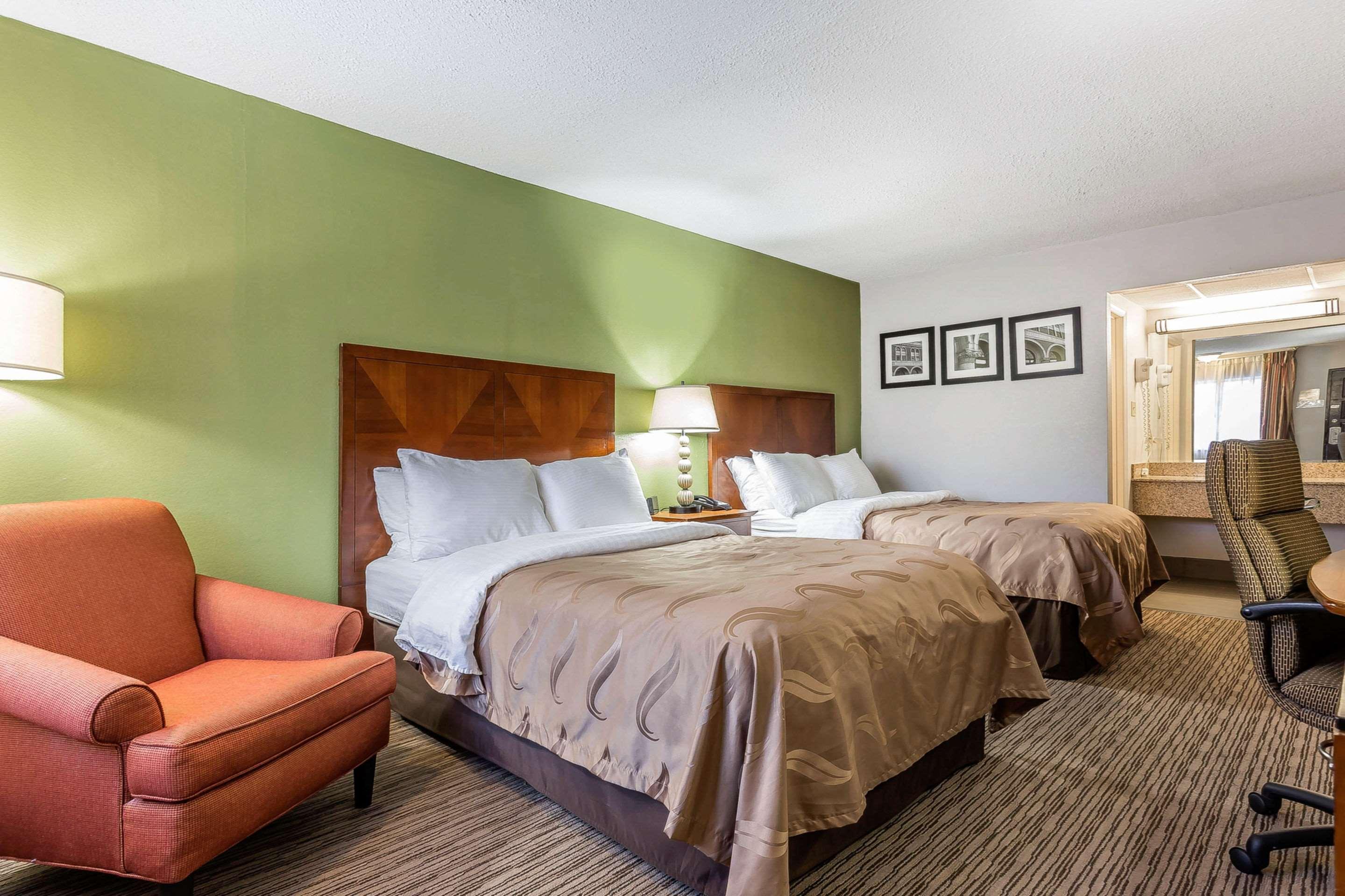 Quality Inn Forsyth Near Ga Public Safety Training Center Εξωτερικό φωτογραφία