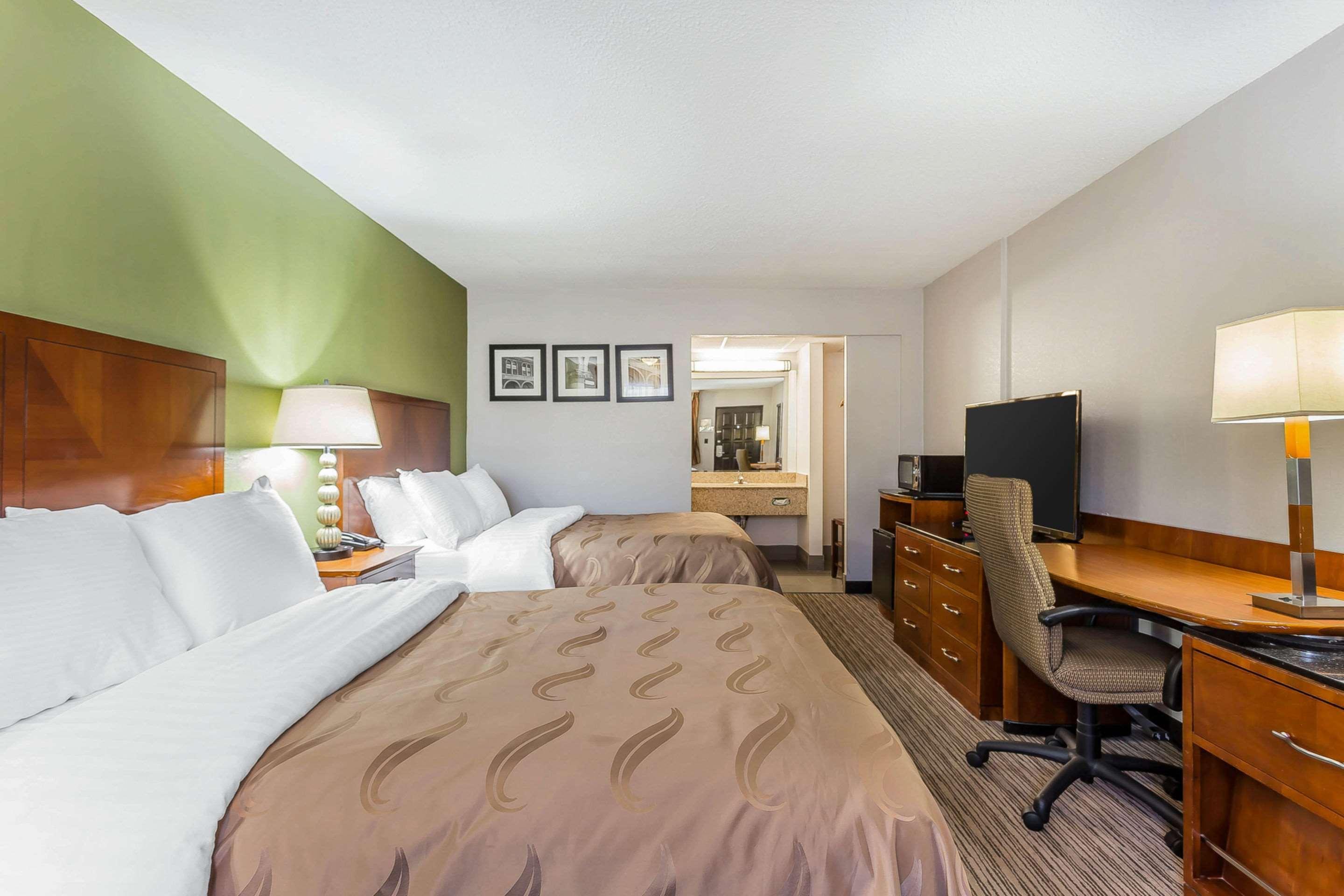 Quality Inn Forsyth Near Ga Public Safety Training Center Εξωτερικό φωτογραφία