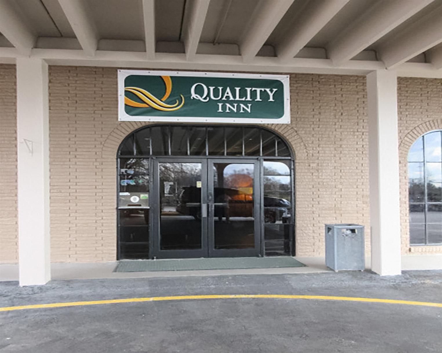 Quality Inn Forsyth Near Ga Public Safety Training Center Εξωτερικό φωτογραφία