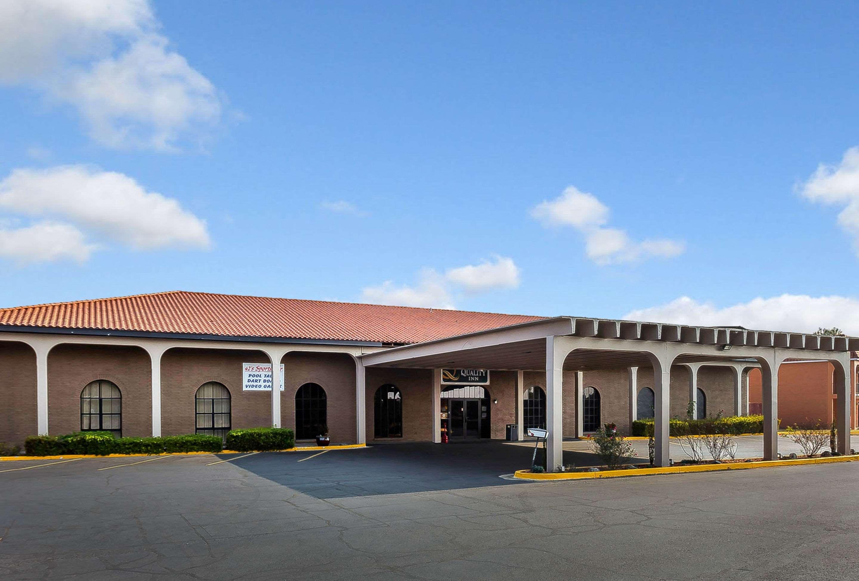 Quality Inn Forsyth Near Ga Public Safety Training Center Εξωτερικό φωτογραφία