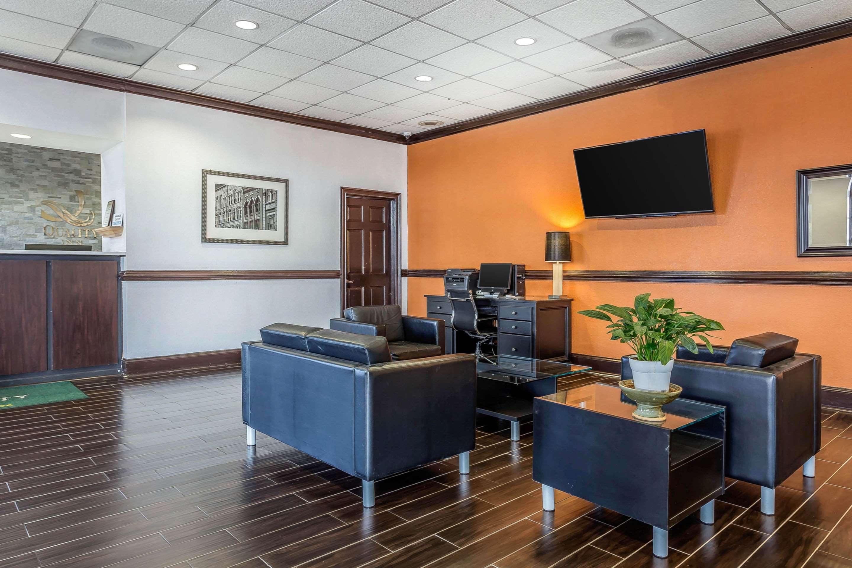 Quality Inn Forsyth Near Ga Public Safety Training Center Εξωτερικό φωτογραφία