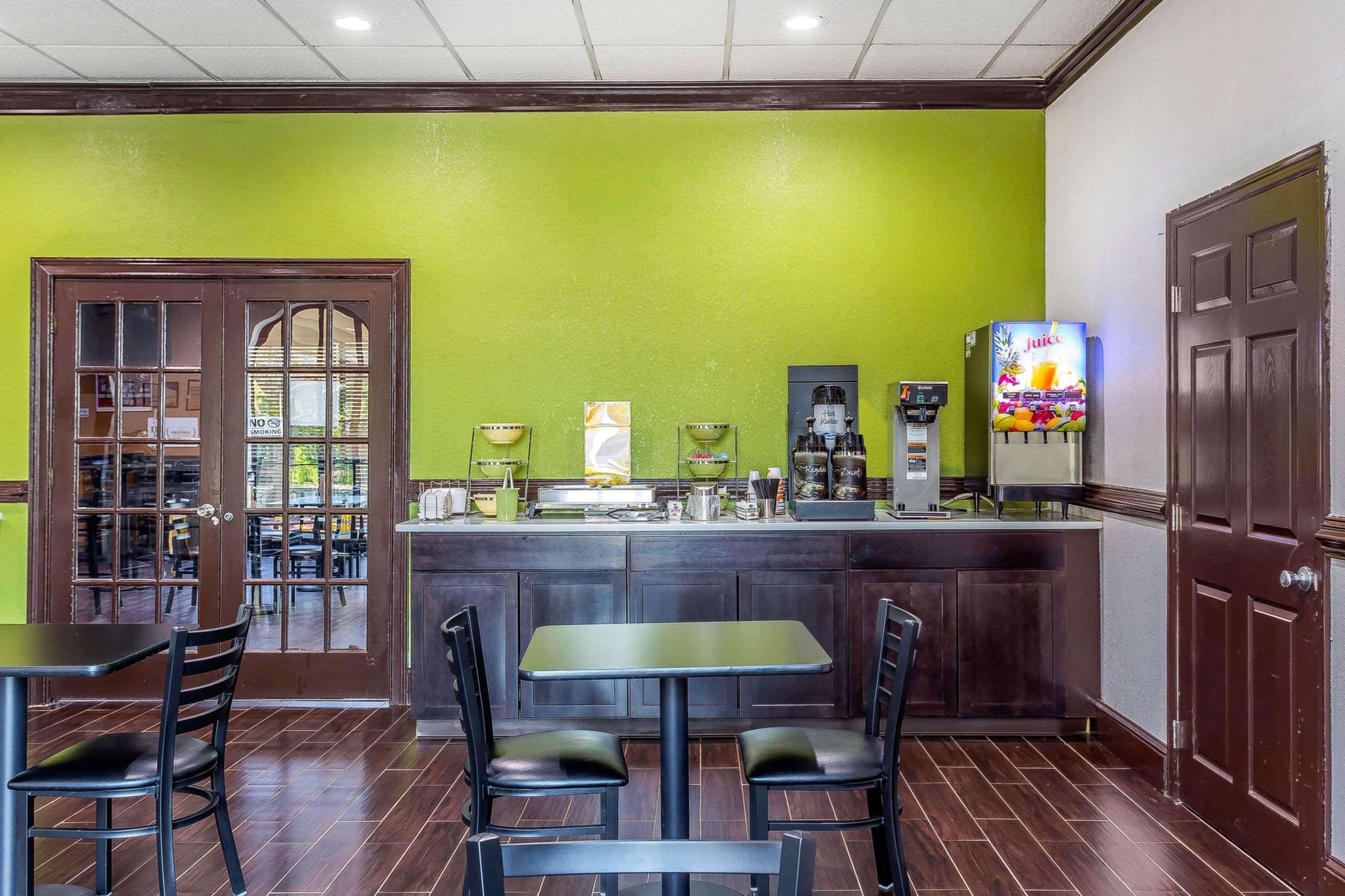 Quality Inn Forsyth Near Ga Public Safety Training Center Εξωτερικό φωτογραφία