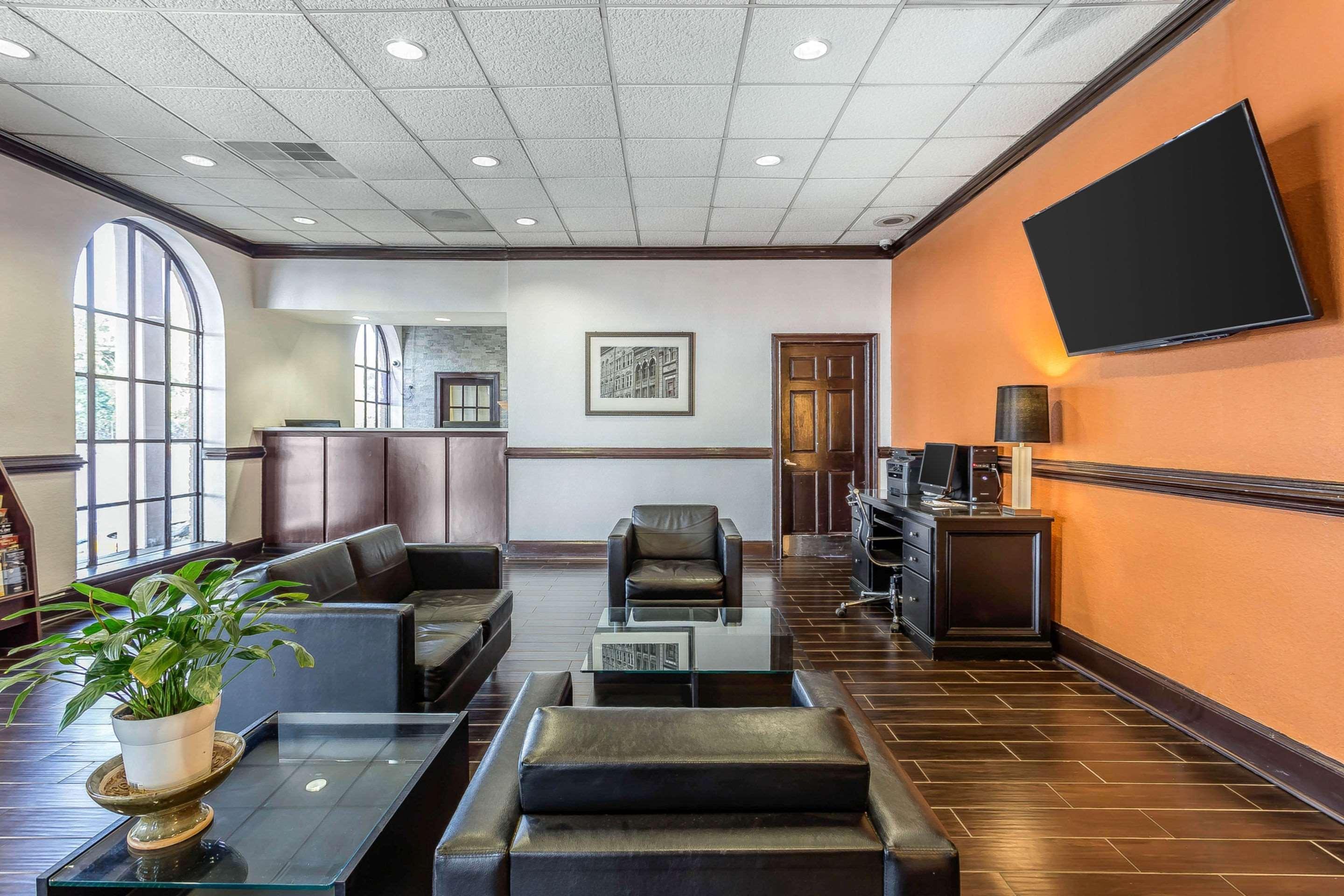 Quality Inn Forsyth Near Ga Public Safety Training Center Εξωτερικό φωτογραφία