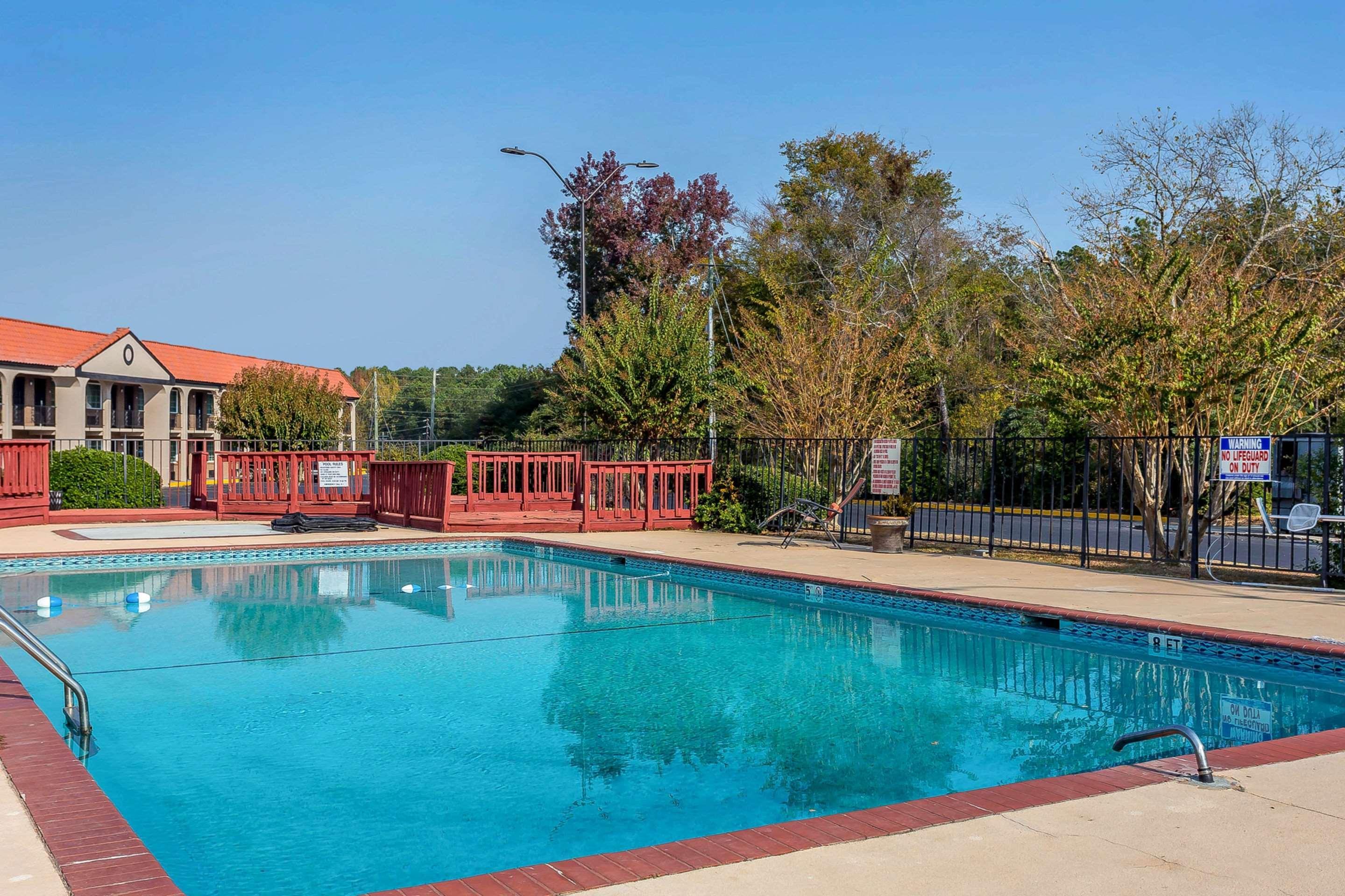 Quality Inn Forsyth Near Ga Public Safety Training Center Εξωτερικό φωτογραφία
