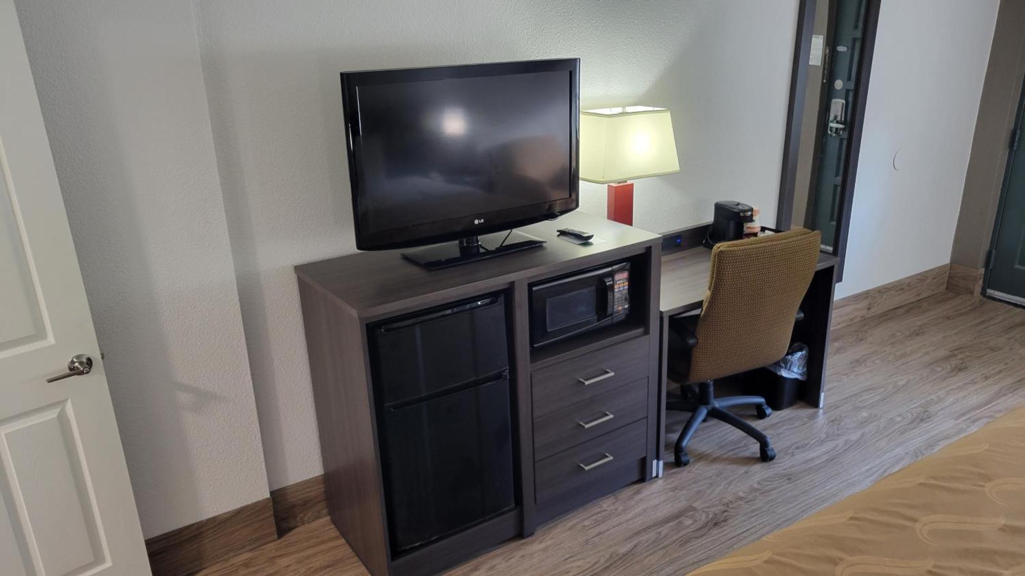 Quality Inn Forsyth Near Ga Public Safety Training Center Εξωτερικό φωτογραφία