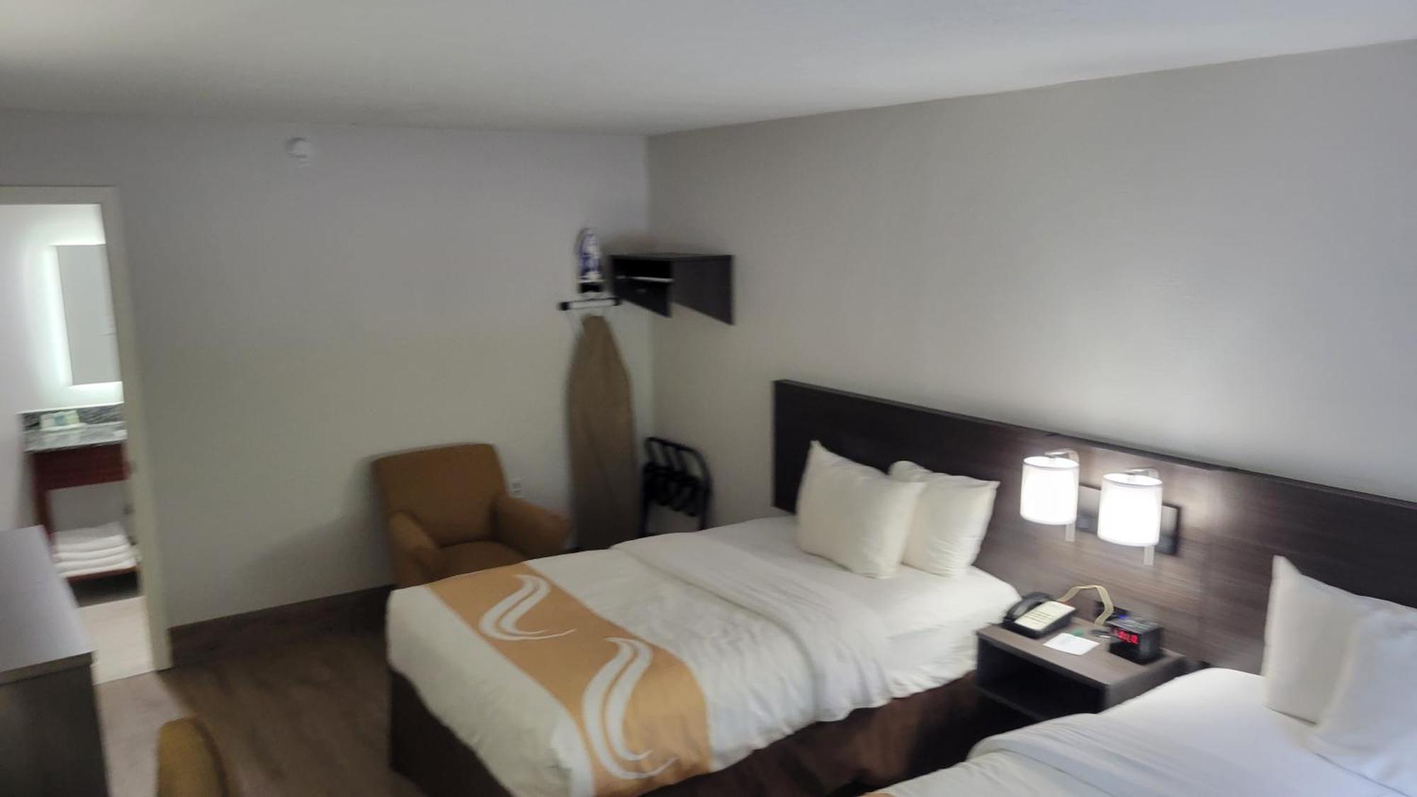 Quality Inn Forsyth Near Ga Public Safety Training Center Εξωτερικό φωτογραφία