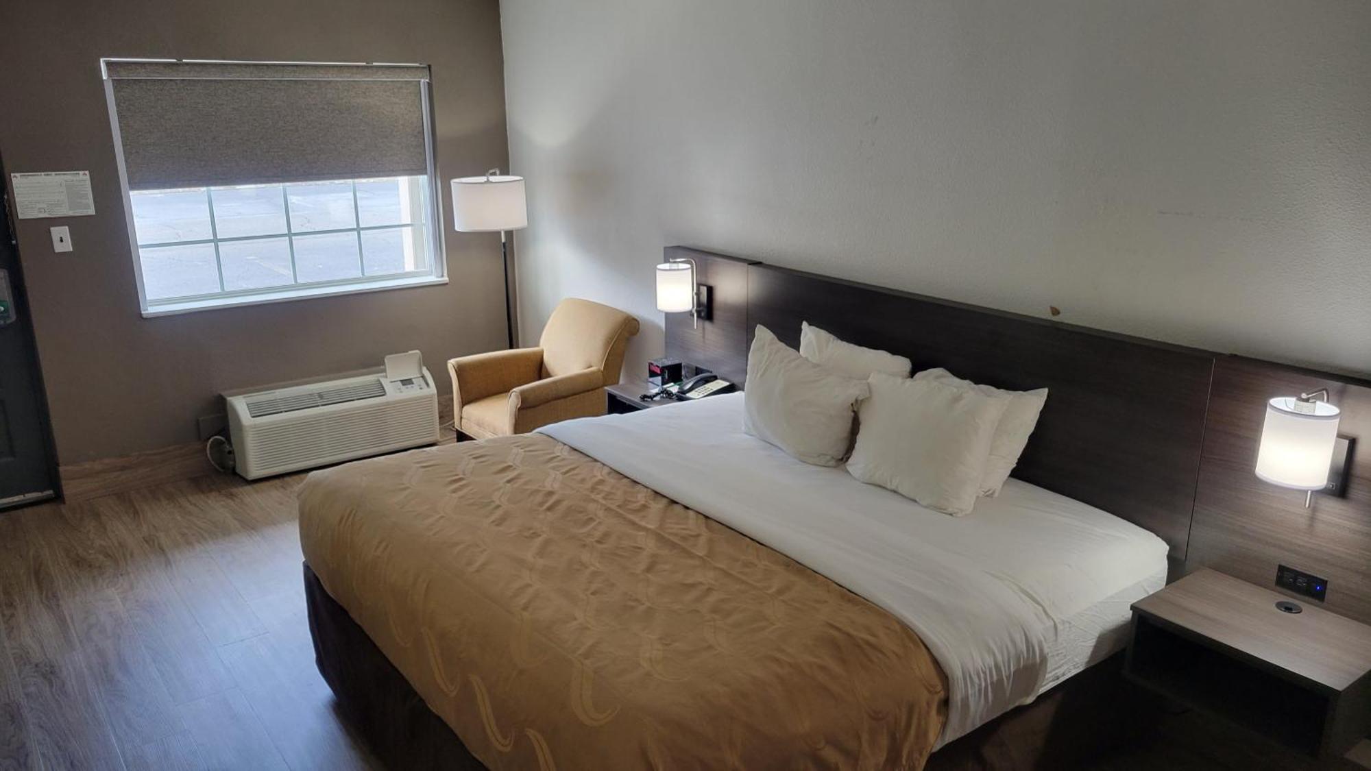 Quality Inn Forsyth Near Ga Public Safety Training Center Εξωτερικό φωτογραφία