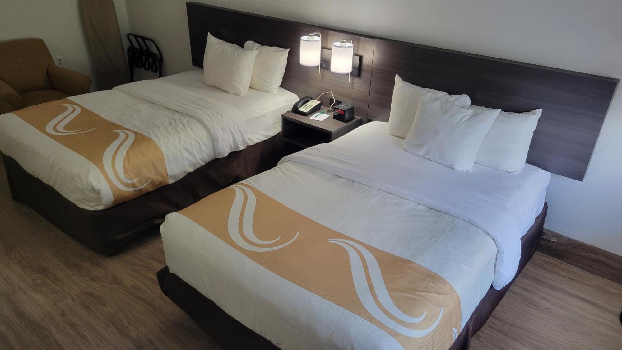 Quality Inn Forsyth Near Ga Public Safety Training Center Εξωτερικό φωτογραφία