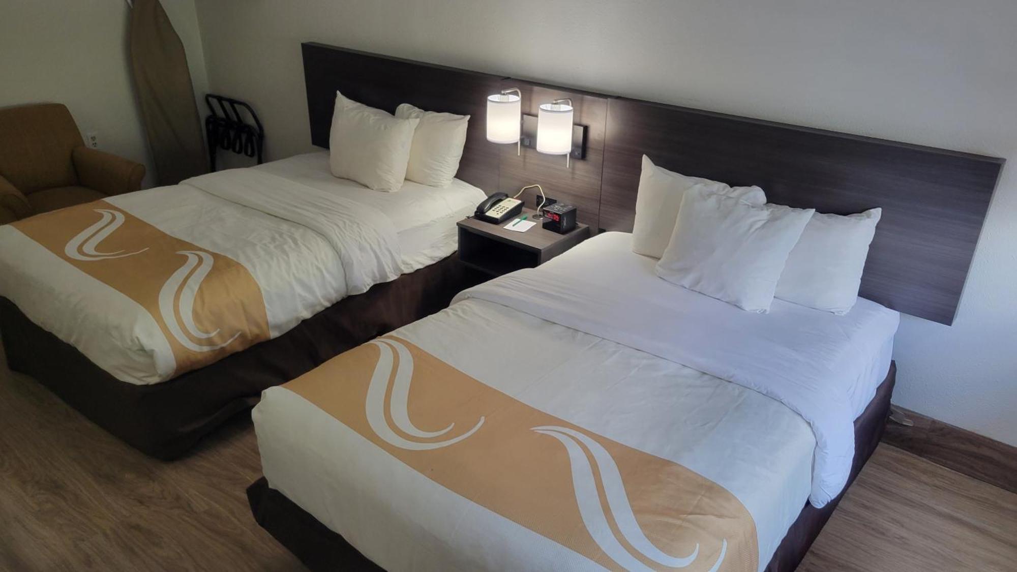 Quality Inn Forsyth Near Ga Public Safety Training Center Εξωτερικό φωτογραφία