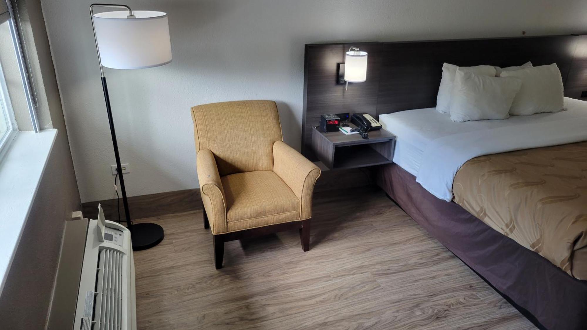 Quality Inn Forsyth Near Ga Public Safety Training Center Εξωτερικό φωτογραφία