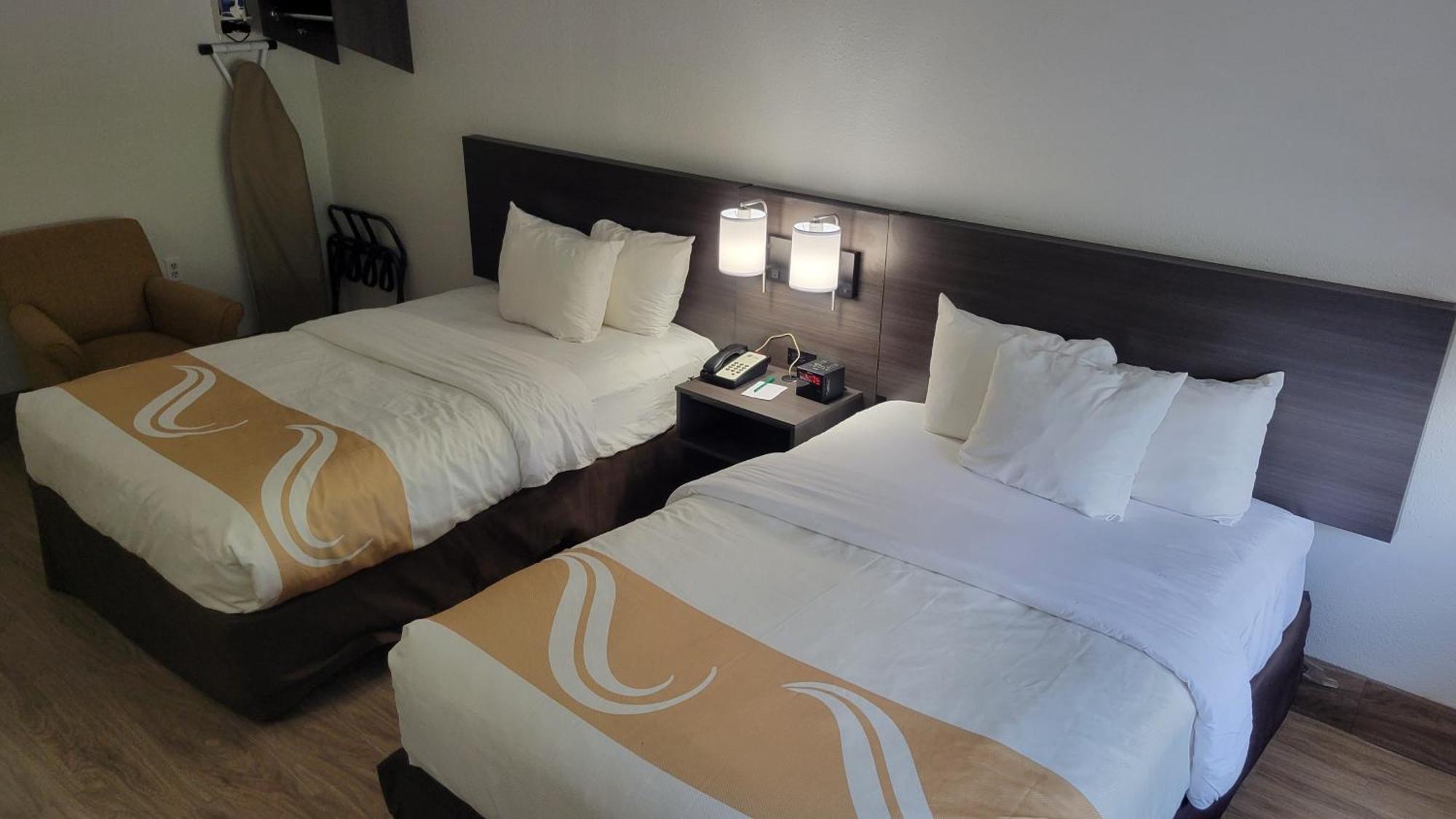 Quality Inn Forsyth Near Ga Public Safety Training Center Εξωτερικό φωτογραφία