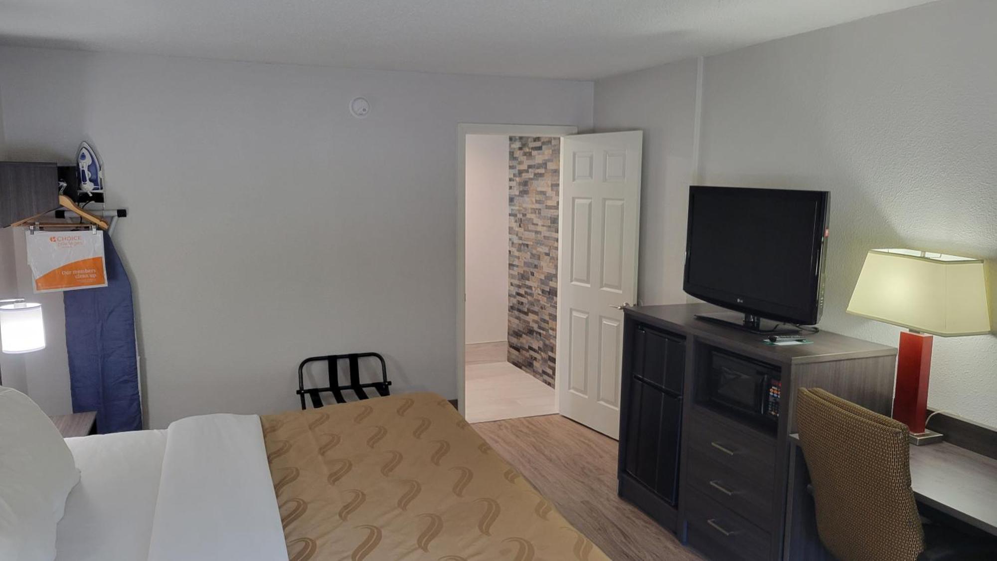 Quality Inn Forsyth Near Ga Public Safety Training Center Εξωτερικό φωτογραφία