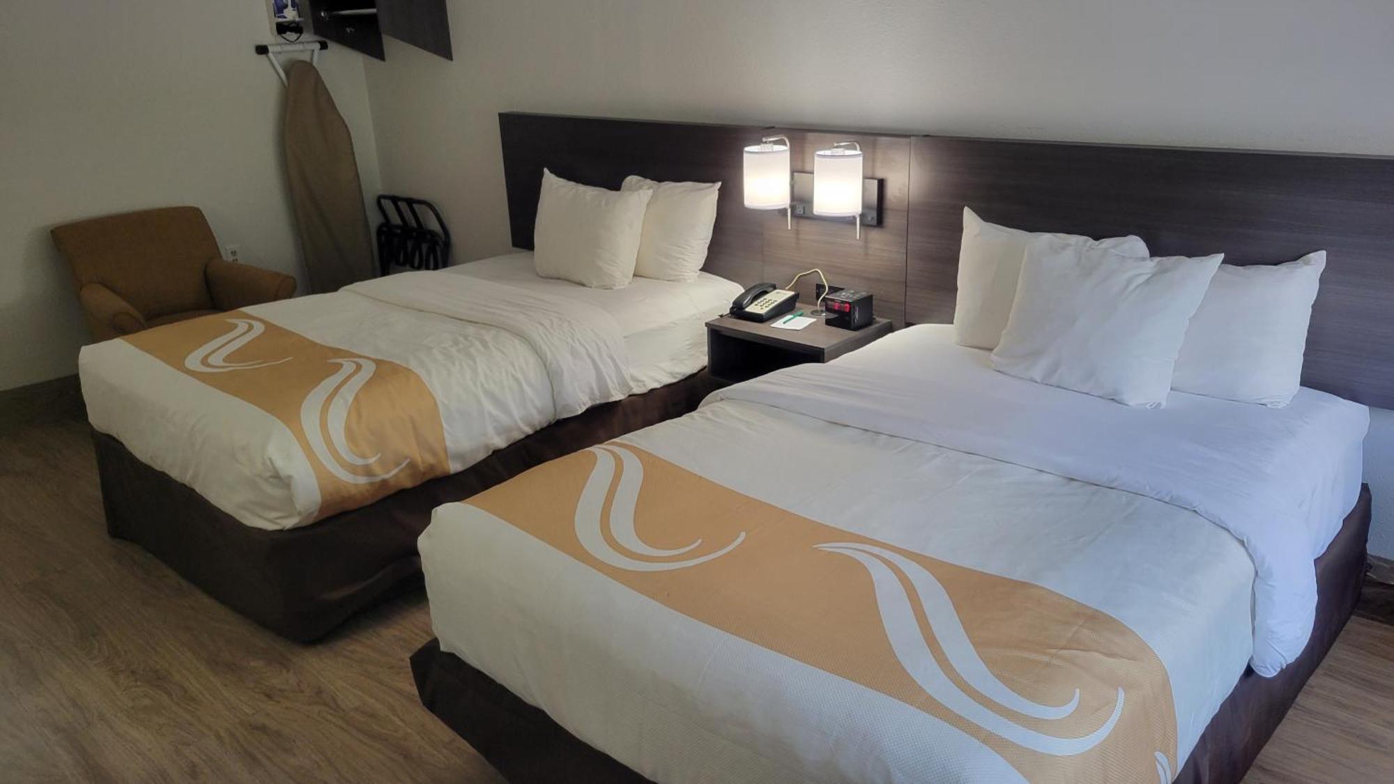 Quality Inn Forsyth Near Ga Public Safety Training Center Εξωτερικό φωτογραφία