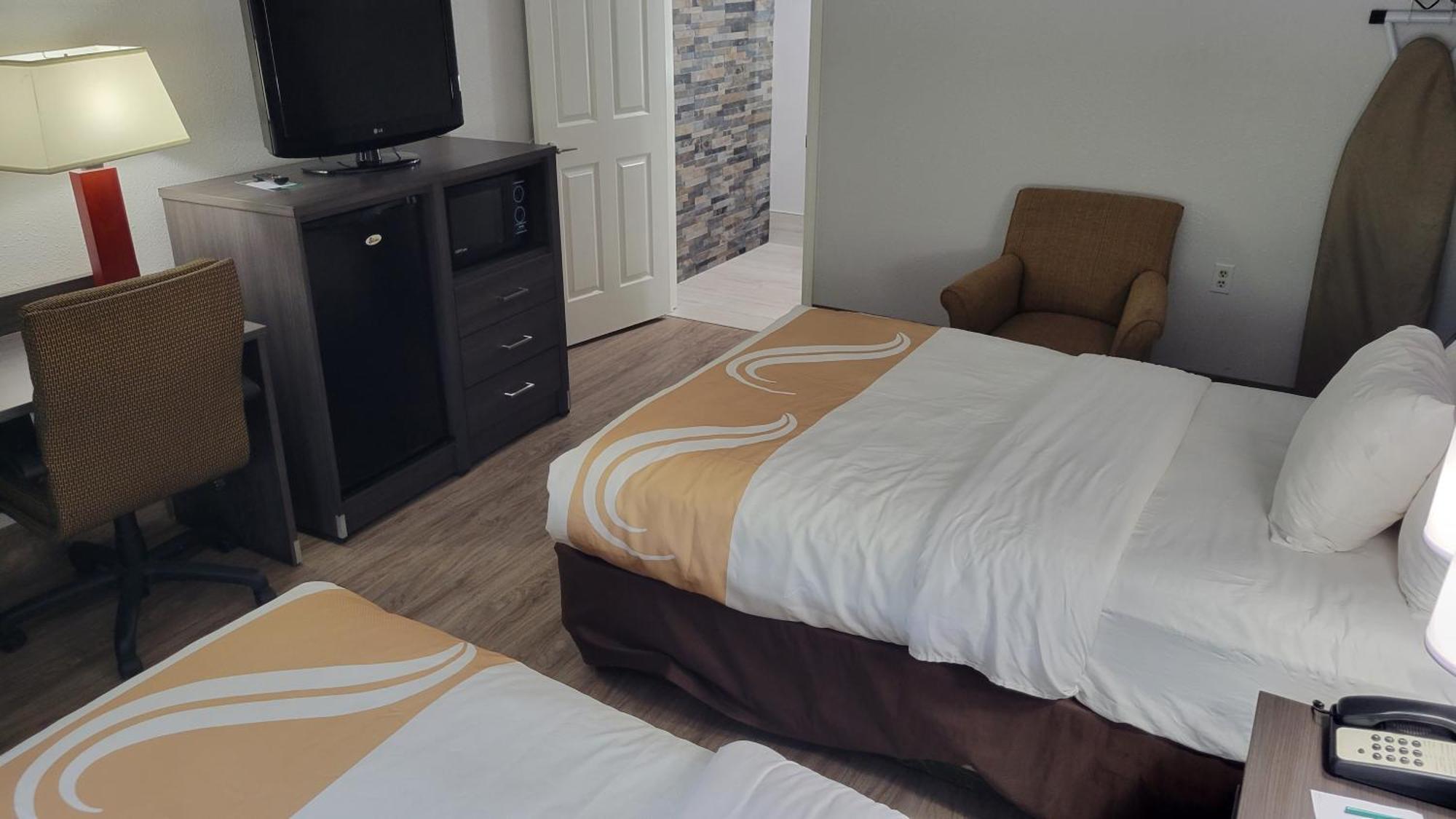 Quality Inn Forsyth Near Ga Public Safety Training Center Εξωτερικό φωτογραφία