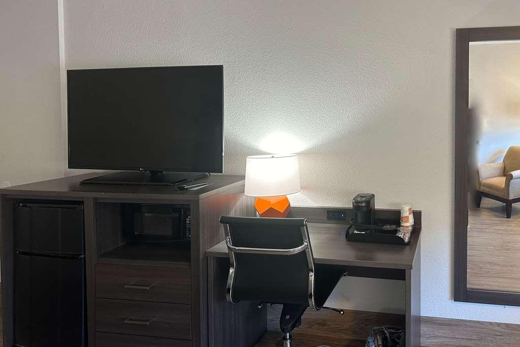 Quality Inn Forsyth Near Ga Public Safety Training Center Δωμάτιο φωτογραφία