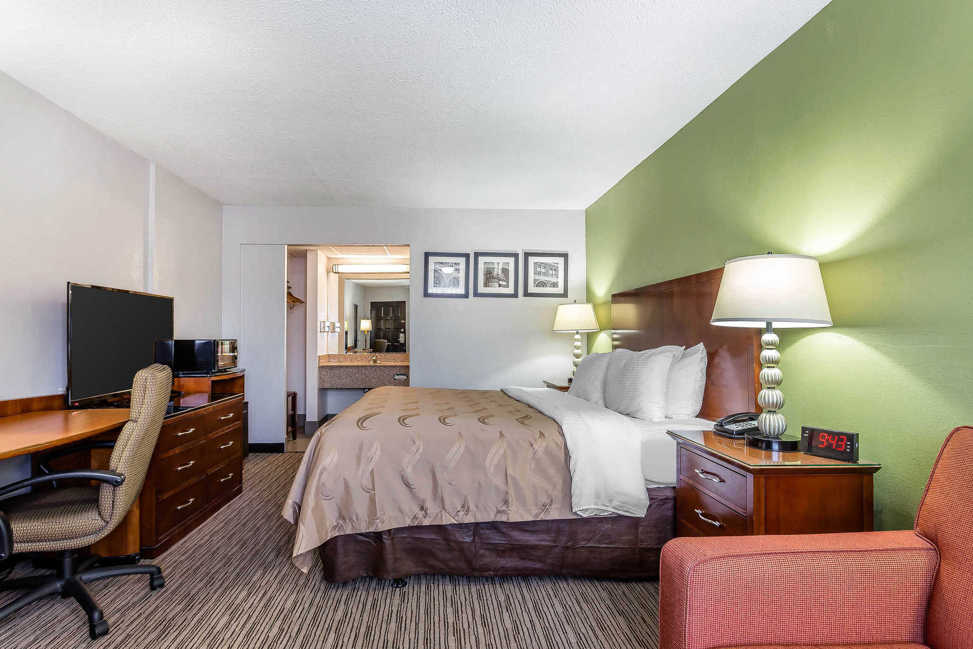 Quality Inn Forsyth Near Ga Public Safety Training Center Δωμάτιο φωτογραφία
