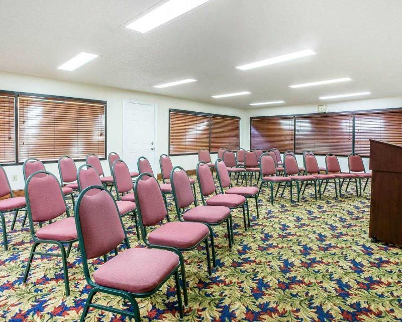Quality Inn Forsyth Near Ga Public Safety Training Center Εξωτερικό φωτογραφία