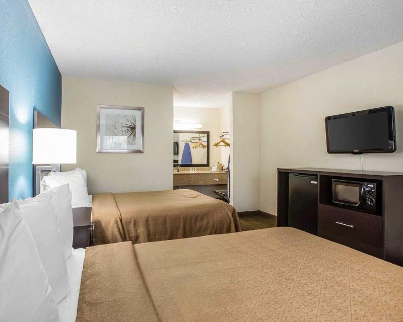 Quality Inn Forsyth Near Ga Public Safety Training Center Εξωτερικό φωτογραφία