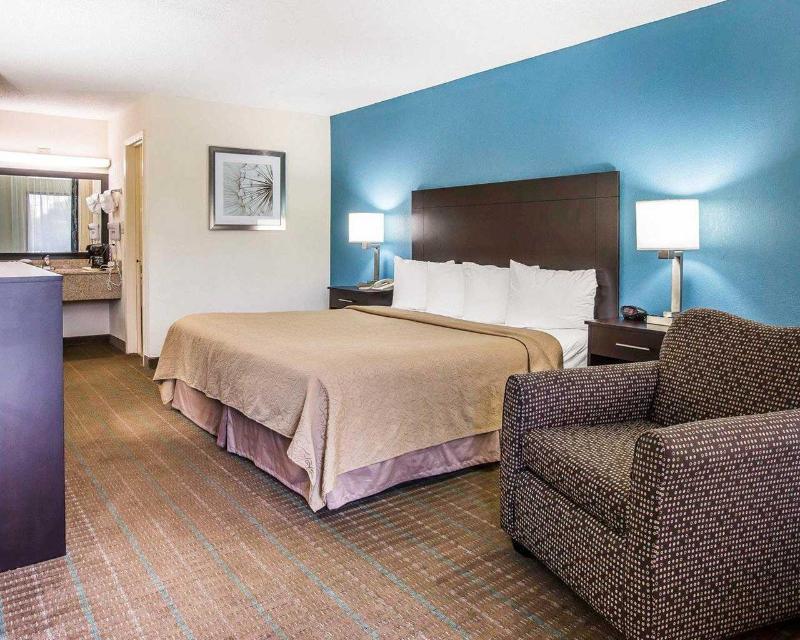 Quality Inn Forsyth Near Ga Public Safety Training Center Εξωτερικό φωτογραφία