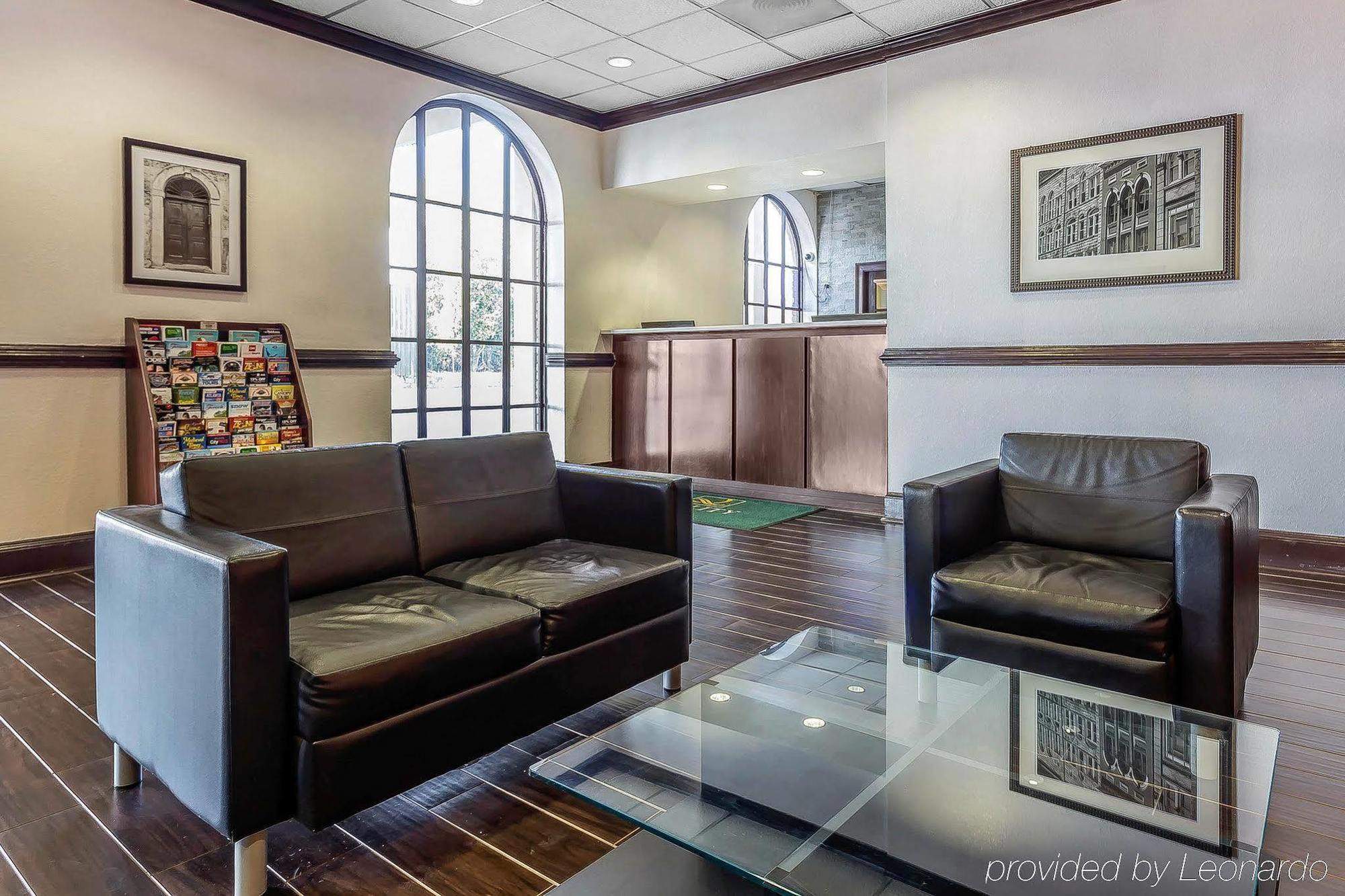 Quality Inn Forsyth Near Ga Public Safety Training Center Εξωτερικό φωτογραφία