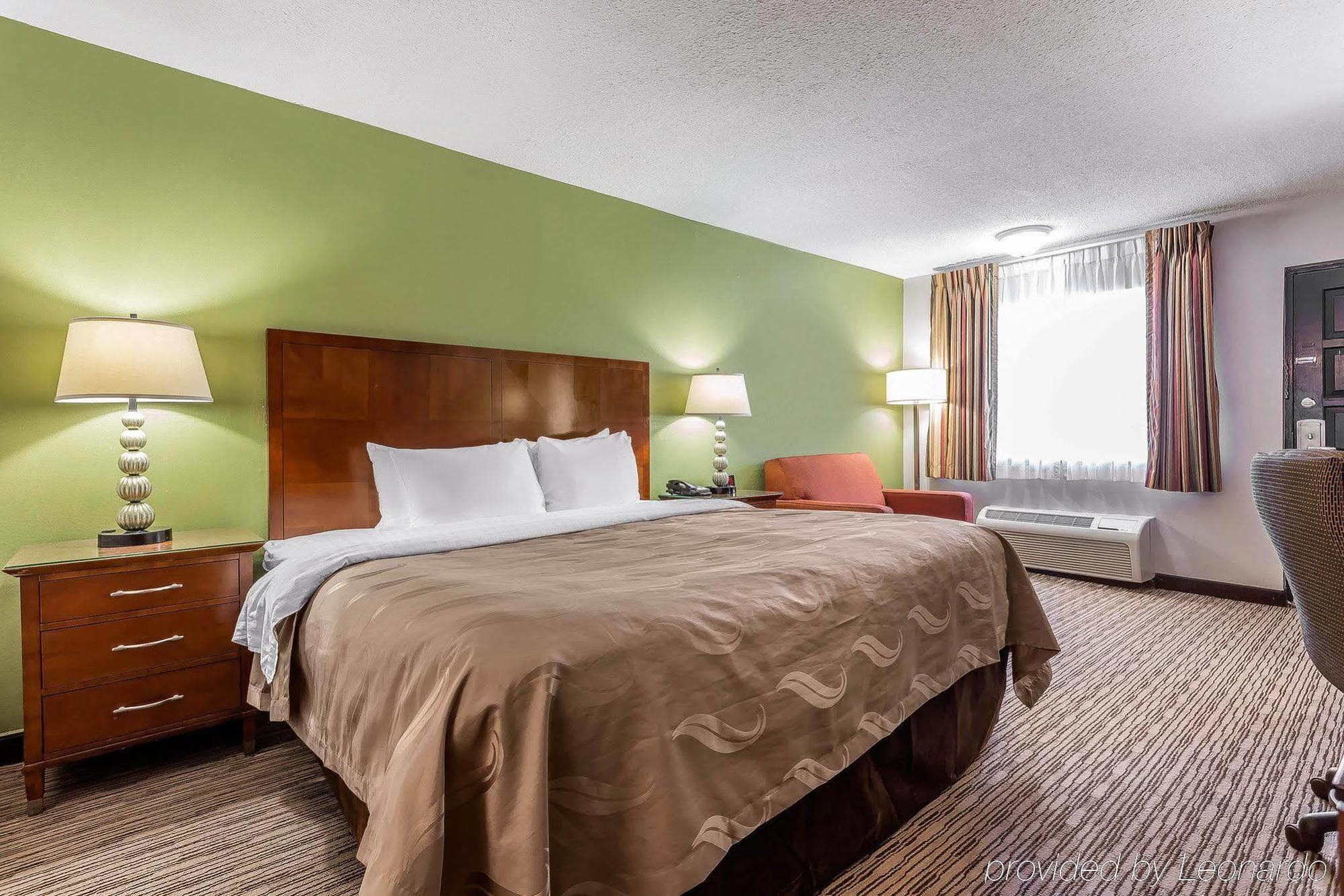 Quality Inn Forsyth Near Ga Public Safety Training Center Εξωτερικό φωτογραφία